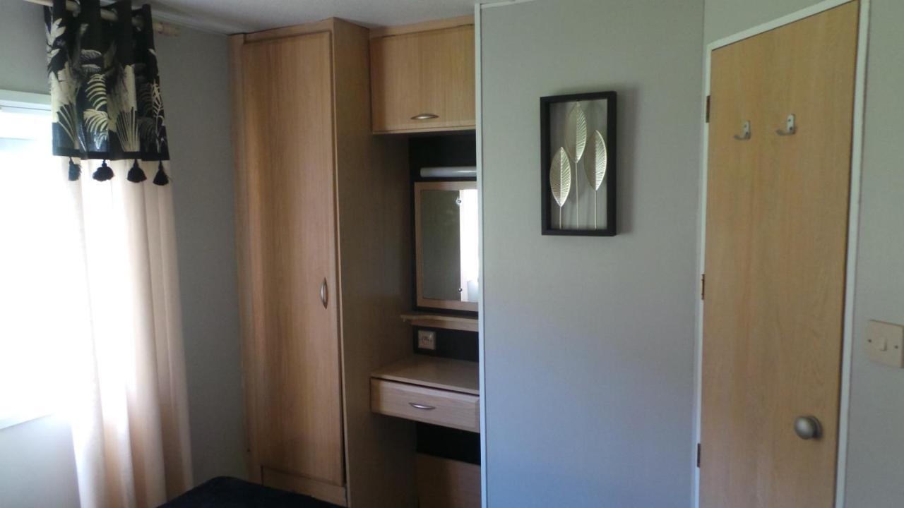 Mobil Home Chez Julie Verchaix Eksteriør bilde